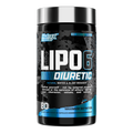 Nutrex Lipo-6 Diuretic 80 Capsules