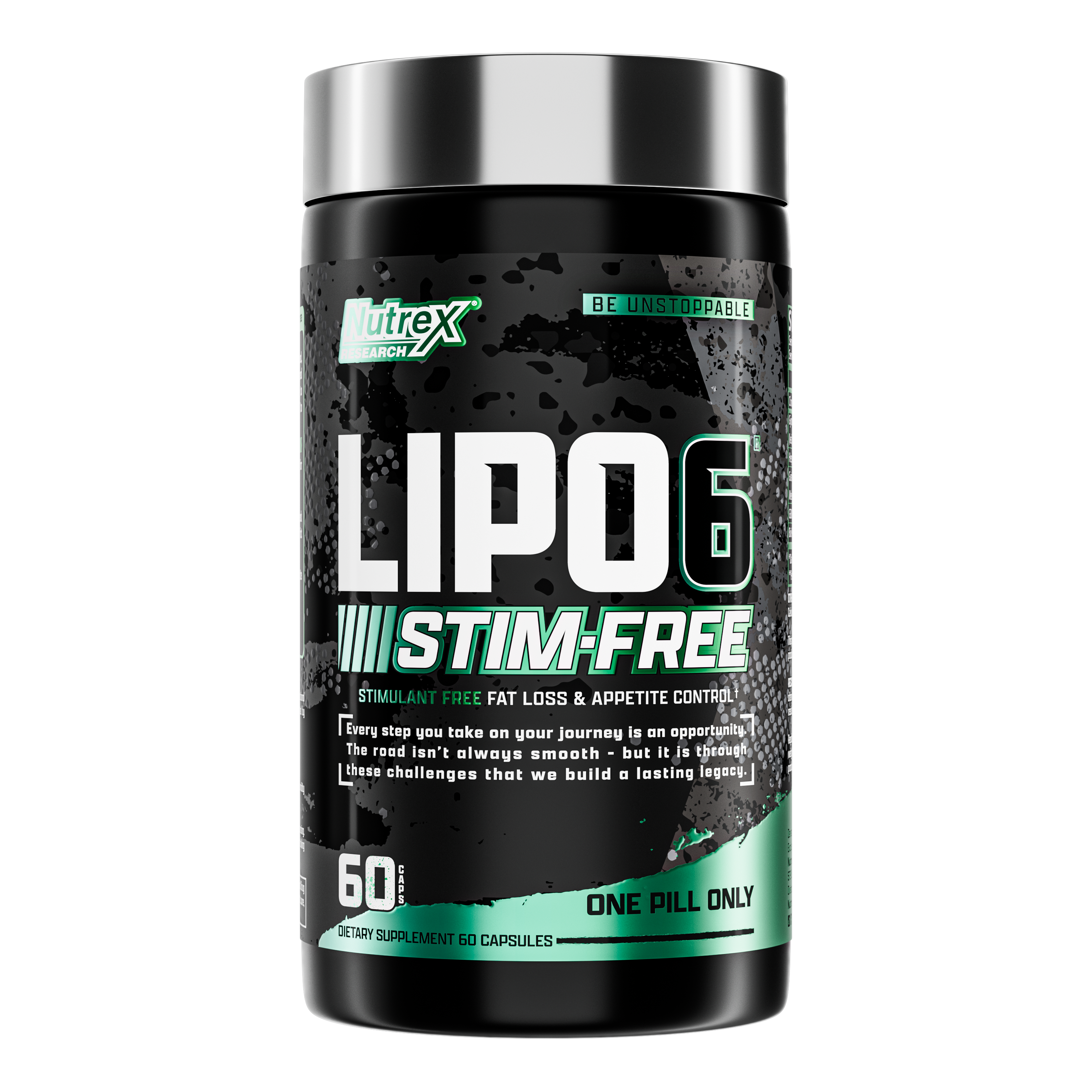 Nutrex Lipo-6 Stim-Free 60 Capsules